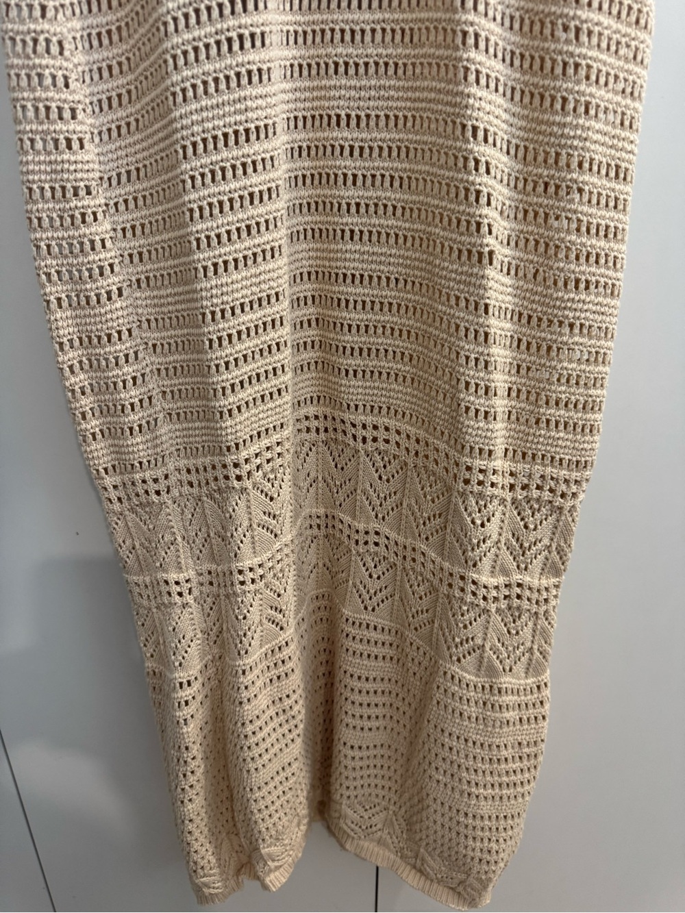 Rip Curl Crochet Coverup - Picture 3 of 7